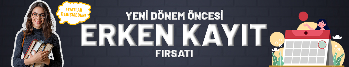ERKEN KAYIT 10S 1330