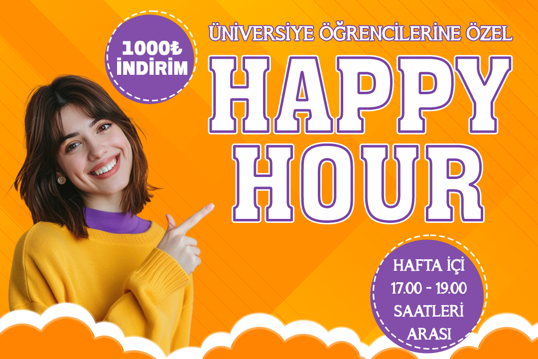 HAPPY HOUR 10S 1080
