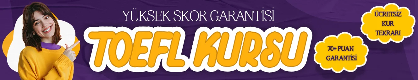 TOEFL KURS 10S