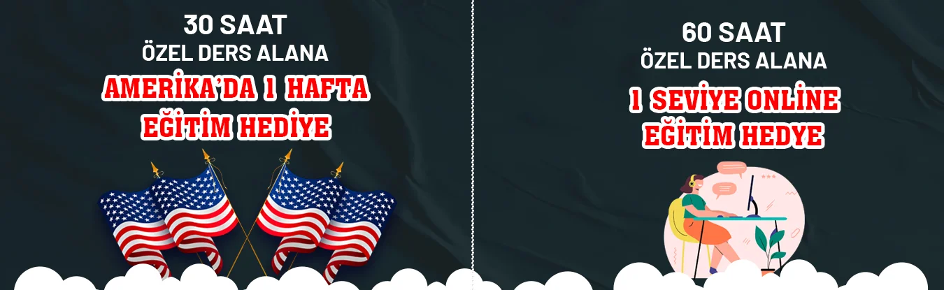 AMERIKA ONLINE EGITIM 5S